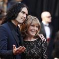 Russell Brand z mami Barbaro