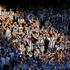 Lyon Real Sociedad navijači Liga prvakov 4. predkolo