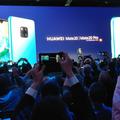 Huawei Mate 20 svetovna predstavitev v Londonu