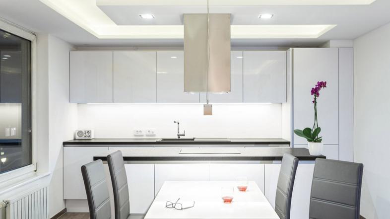 Stanovanje za mlade kreativce, Kreatif design