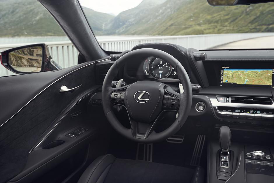 Lexus LC | Avtor: Lexus