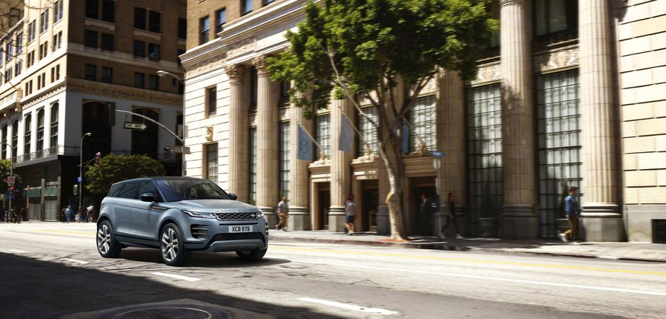 Range Rover Evoque | Avtor: Land Rover
