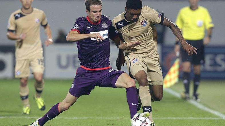 Fernandes Koch Austria Dinamo Liga prvakov