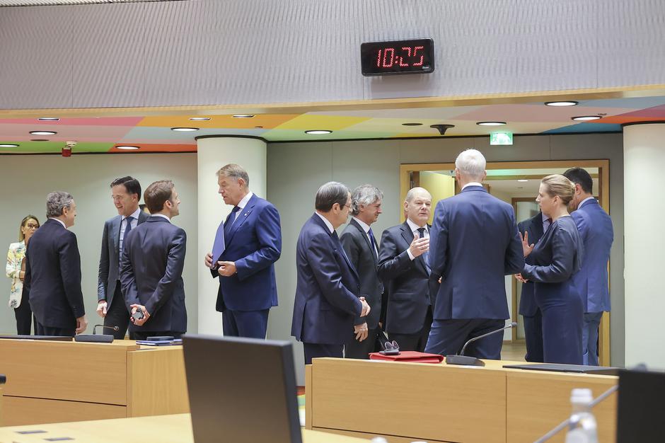 Zasedanje v Bruslju | Avtor: Profimedia