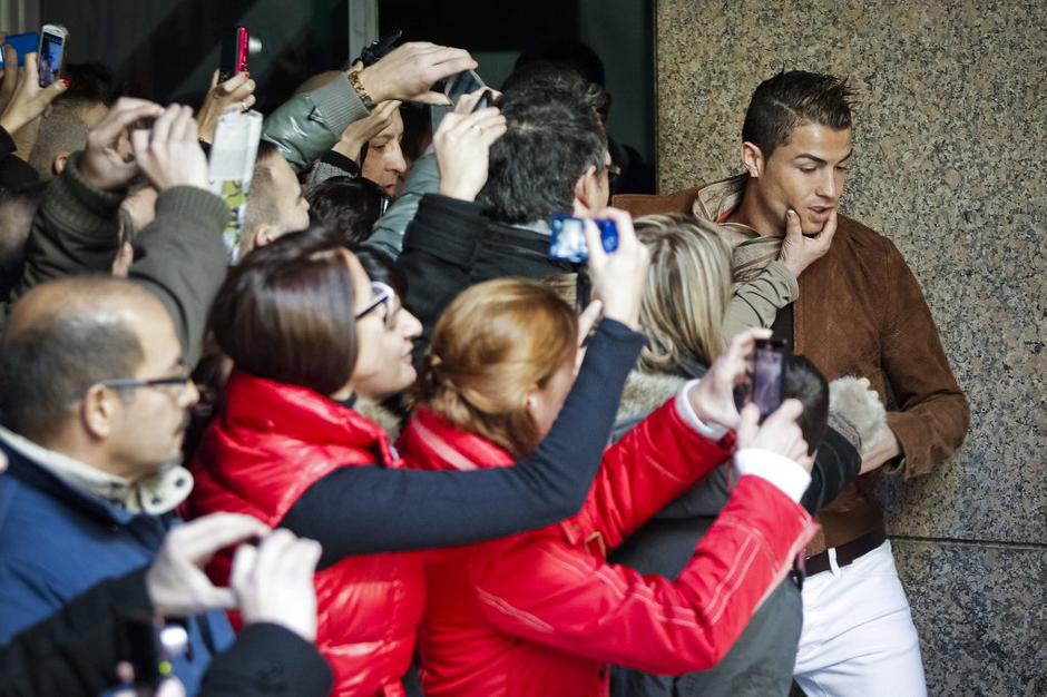cristiano ronaldo | Avtor: EPA