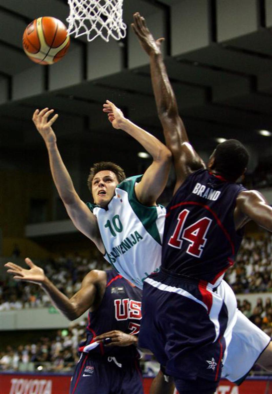 Bostjan Nachbar | Avtor: Reuters