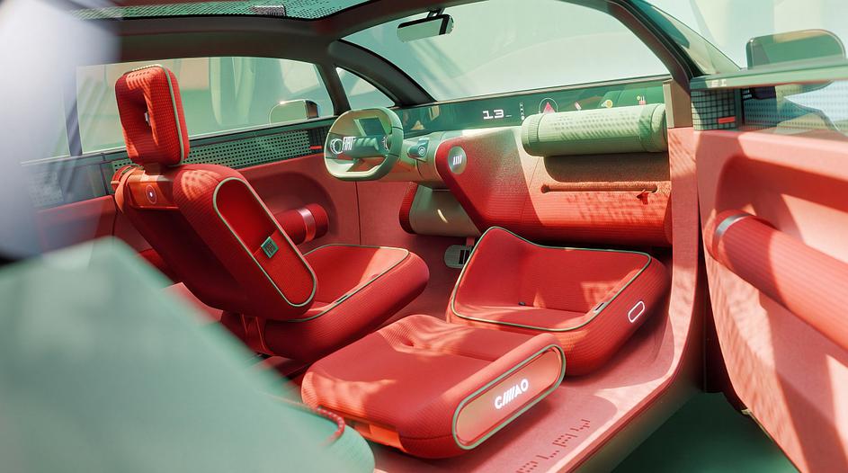 fiat multiplay, Pariz 2026