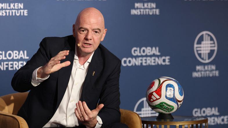 Gianni Infantino