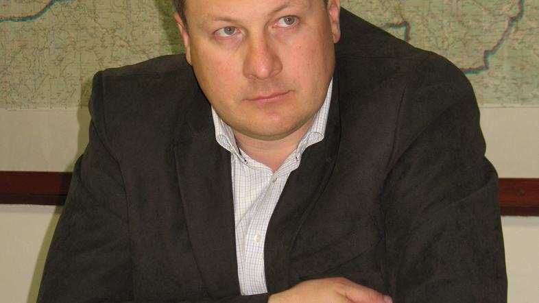 Kot je povedal Branko Sovinc, je obstajala nevarnost, da bo osumljeni z nevarnim