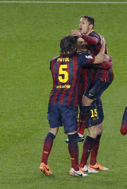 (Barcelona - Levante)