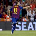 superpokal barcelona slavi real madrid andres iniesta 