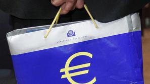 eu, evro, evropska banka, denar