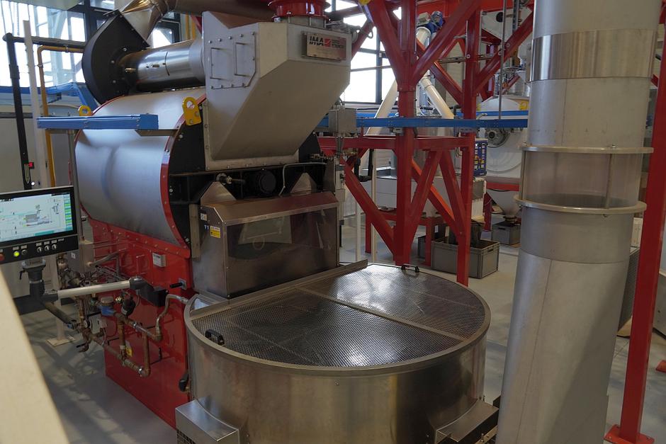 MOL Roastar pražarna kave, Fresh Corner | Avtor: Matija_Janežič