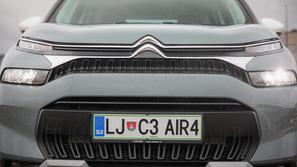 Citroen C3 Aircross
