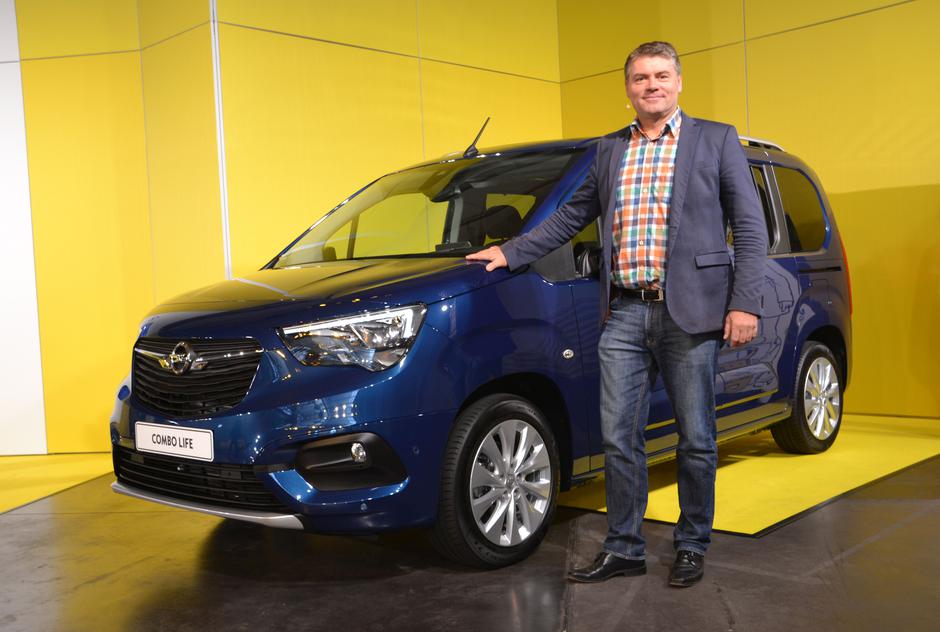 Peter Kuhn, Oplov produktni strokovnjak | Avtor: Gregor Prebil