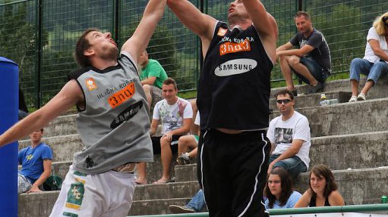 ulična košarka hrastnik