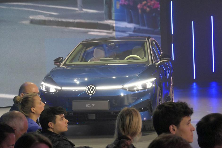 Volkswagen ID.7 | Avtor: Matija_Janežič