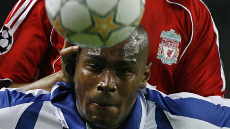 Porto prihodnje leto ne bo smel nastopati v Ligi prvakov.