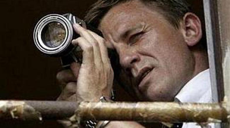 Quantum Of Solace bodo med drugim posneli tudi v Italiji, Avstriji, Peruju in Či