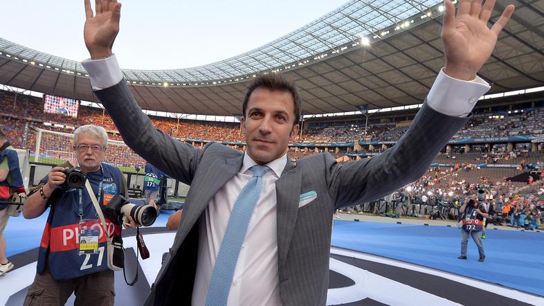 alessandro del piero