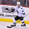 Patrick Marleau San Jose Sharks