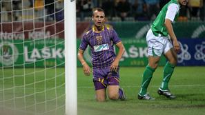 Dalibor Volaš se je po moldavski avanturi vrnil v Maribor. (Foto: Nino Verdnik)