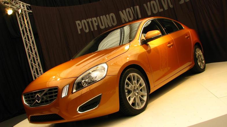 volvo S60