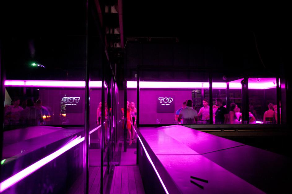 Strastne vibracije nad mestom