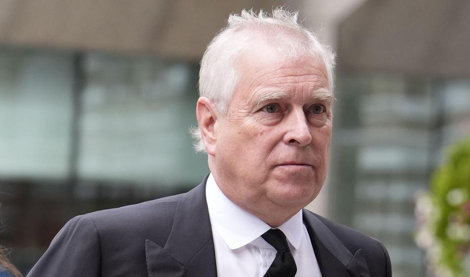 Tako bizarno bivše dekle zagovarja Andrewa, bi temu res kdo verjel?