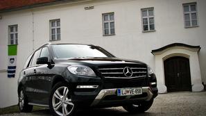 Mercedes-benz ML