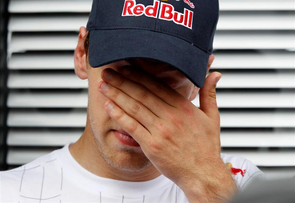 VN Tur%C4%8Dije dirka 2010 Sebastian Vettel joka | Avtor: Žurnal24 main
