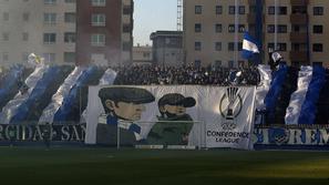 Novi Pazar navijači