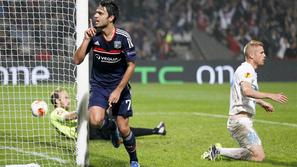 Grenier Vargić Lyon Rijeka Evropska liga