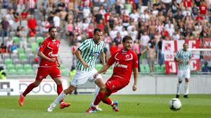 Dalibor Radujko Olimpija Crvena Zvezda Stožice