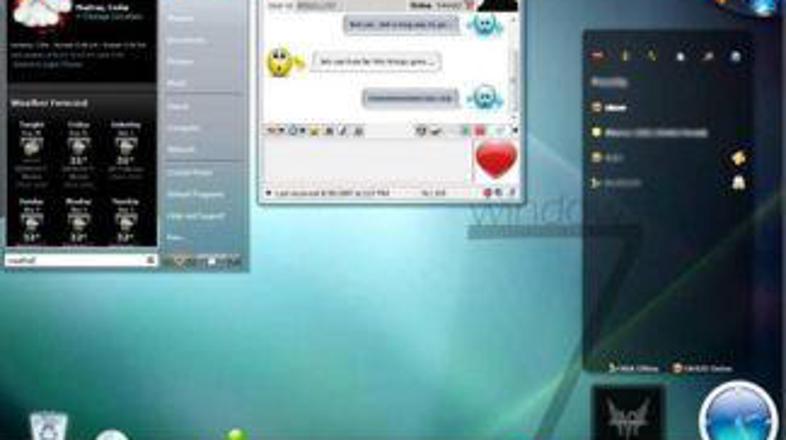 Novi Windowsi bodo na voljo konec oktobra.