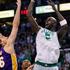 NBA finale 2010 Los Angeles Lakers Boston Celtics tretja Kevin Garnett in Pau Ga