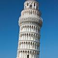 Pisa, stolp, Italija, Toscana