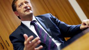 Karl Erjavec (Foto: Boštjan Tacol)