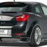 Seat ibiza RDX RACEDESIGN