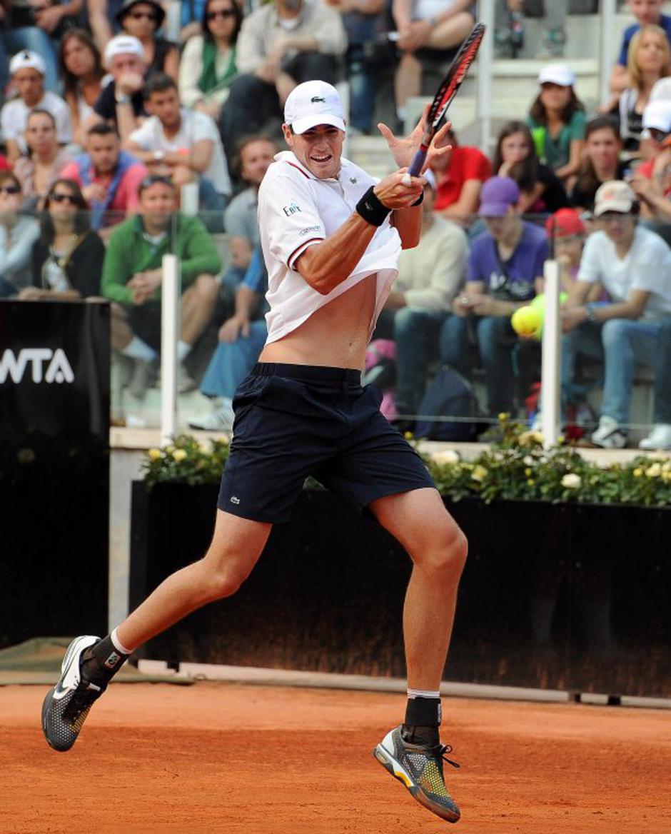 john isner atp tenis | Avtor: EPA