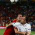 Arbeloa Ribery Španija Francija četrtfinale Doneck Euro 2012