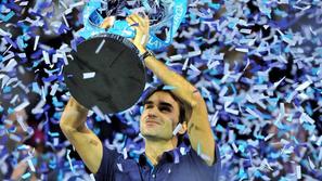 Roger Federer masters finale ATP London O2 arena