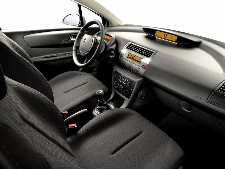 citroën C4 | Avtor: Citroën