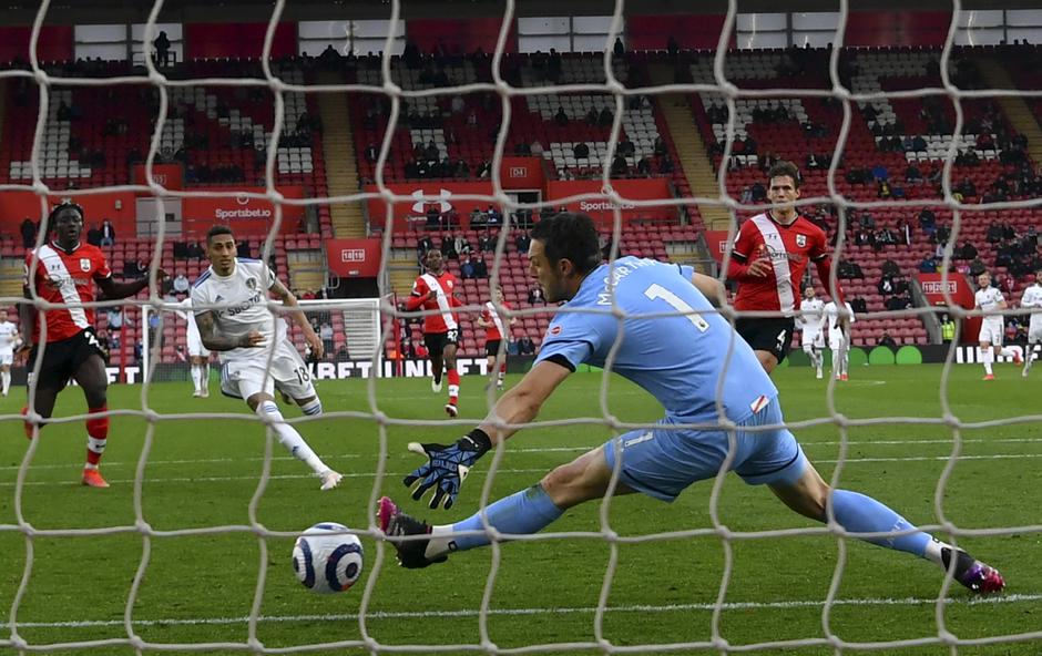 Southampton Leeds United | Avtor: Epa