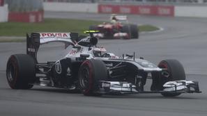 Valtteri Bottas formula 1 VN Kanade