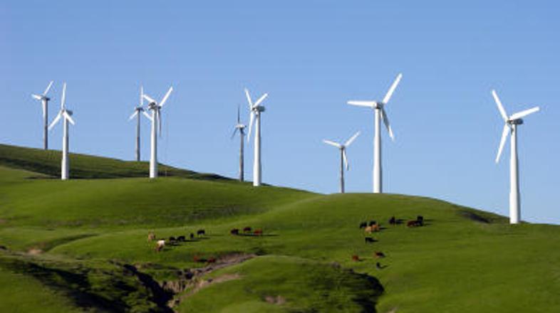 vetrna elektrarna iStock