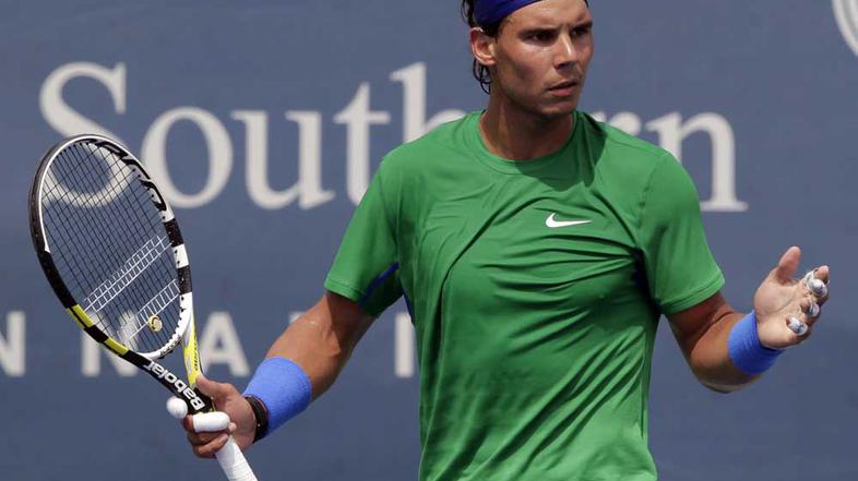 Rafael Nadal