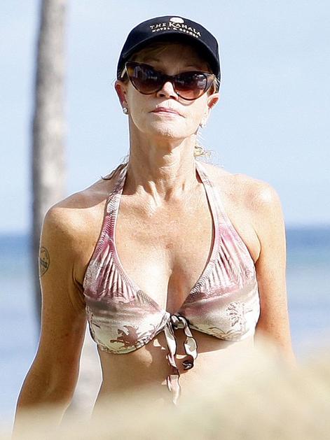 Melanie Griffith