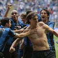 Inter Atalanta San Siro Serie A Italija liga prvenstvo Maicon Chivu