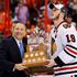 NFL finale 2010 prvaki Chicago Blackhawks Flyers